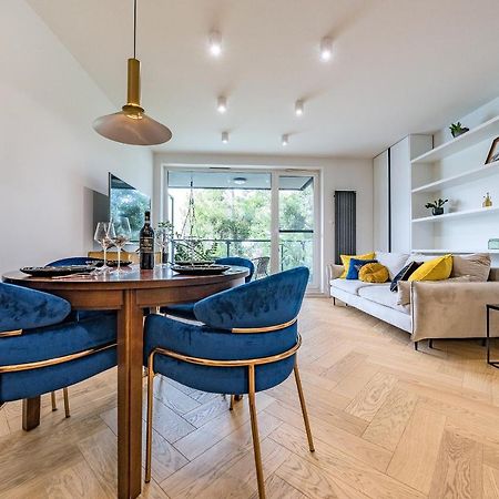 Hello Apartments Chmielna With Private Parking And Balcony Gdansk Exterior photo