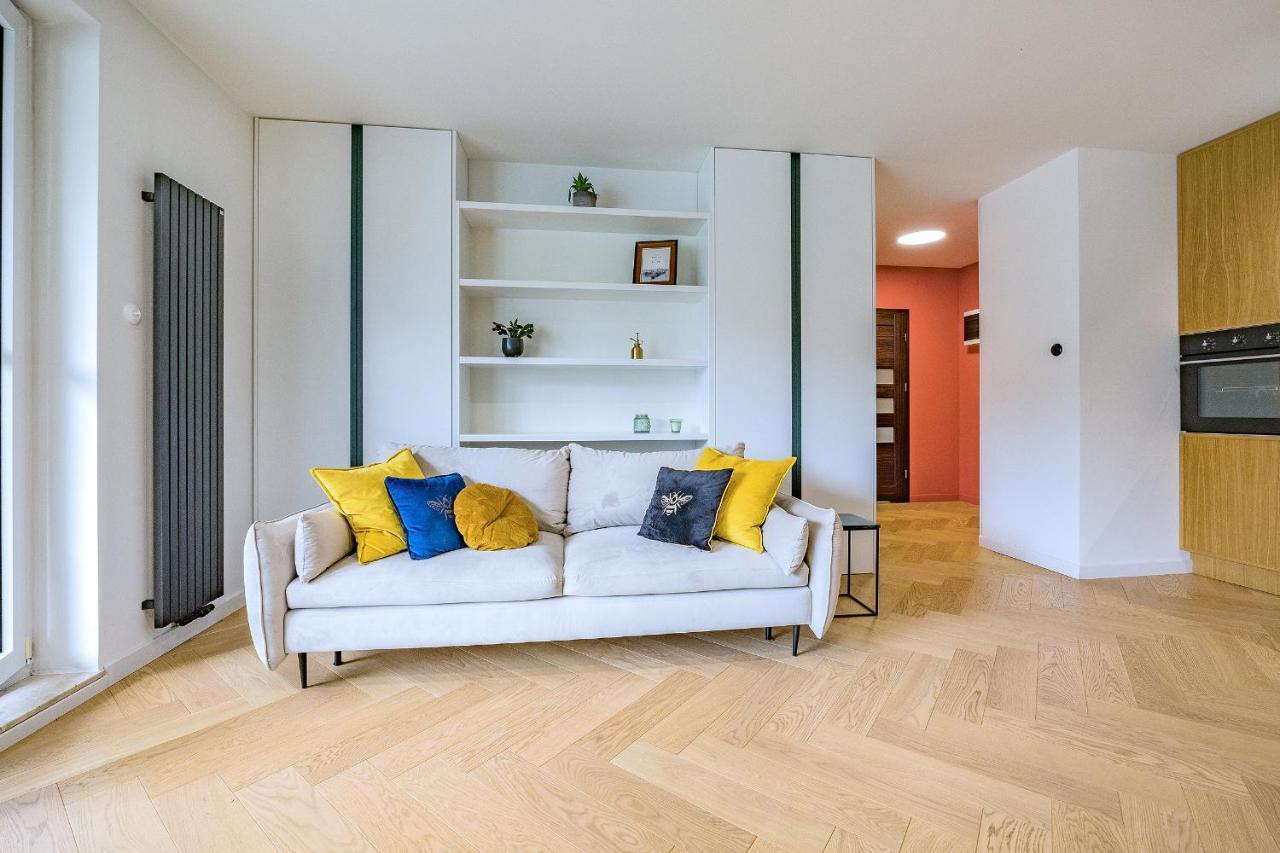 Hello Apartments Chmielna With Private Parking And Balcony Gdansk Exterior photo