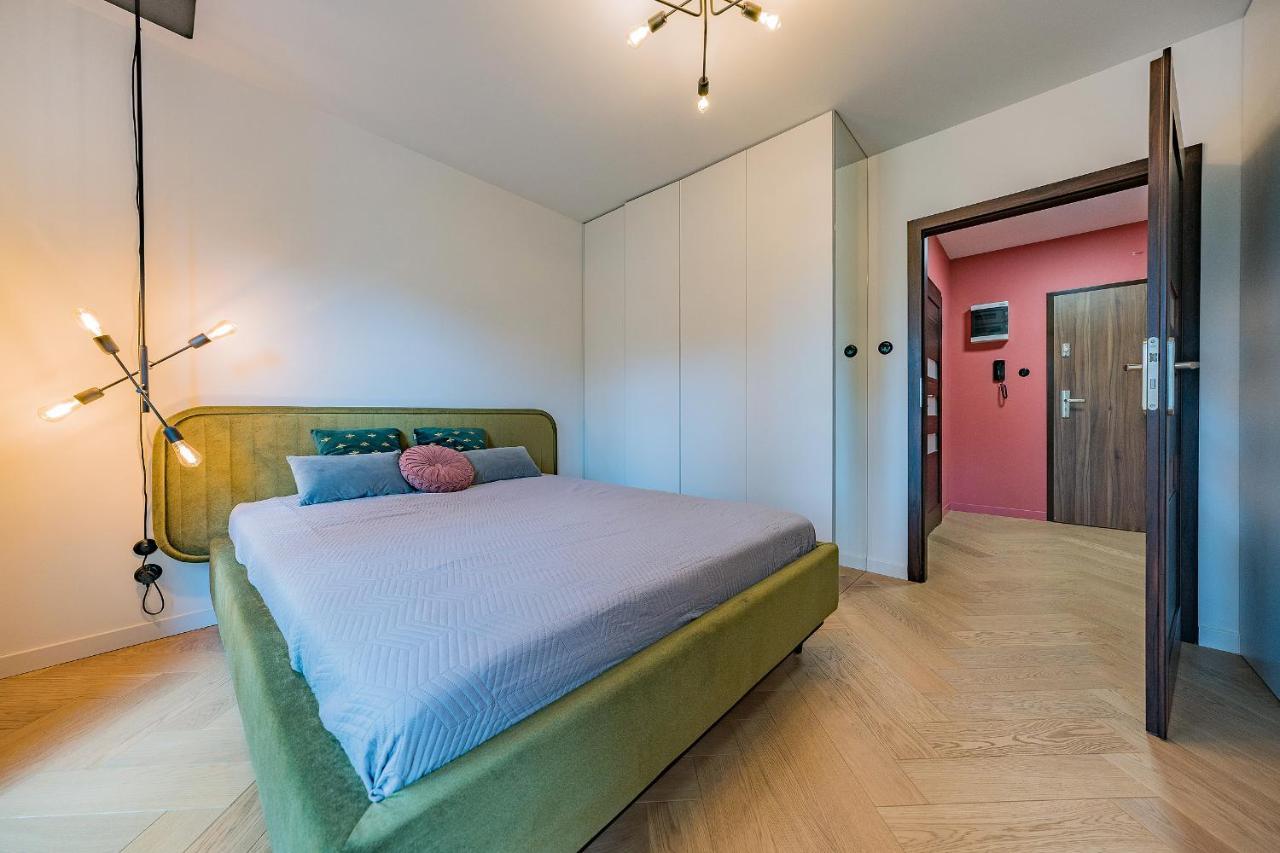 Hello Apartments Chmielna With Private Parking And Balcony Gdansk Exterior photo