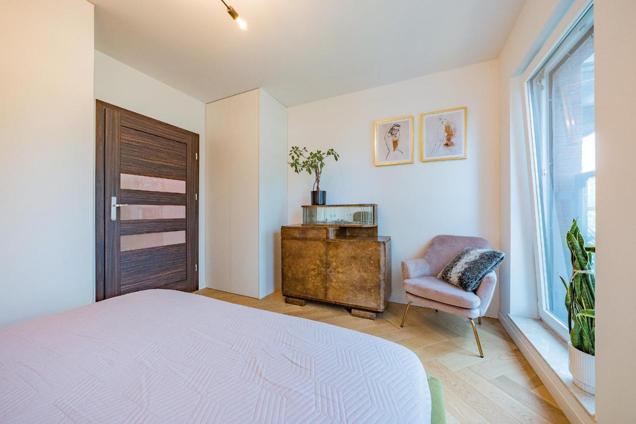 Hello Apartments Chmielna With Private Parking And Balcony Gdansk Exterior photo