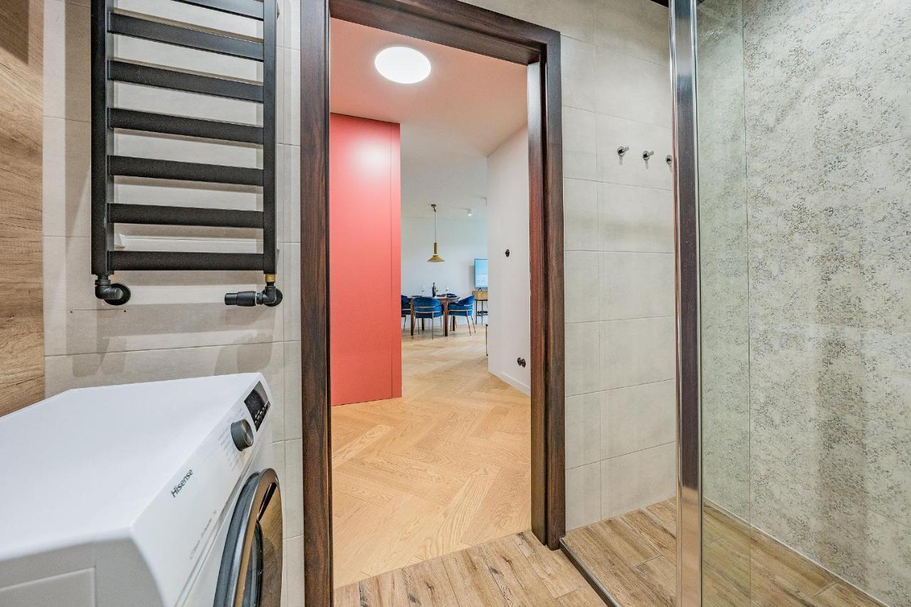 Hello Apartments Chmielna With Private Parking And Balcony Gdansk Exterior photo