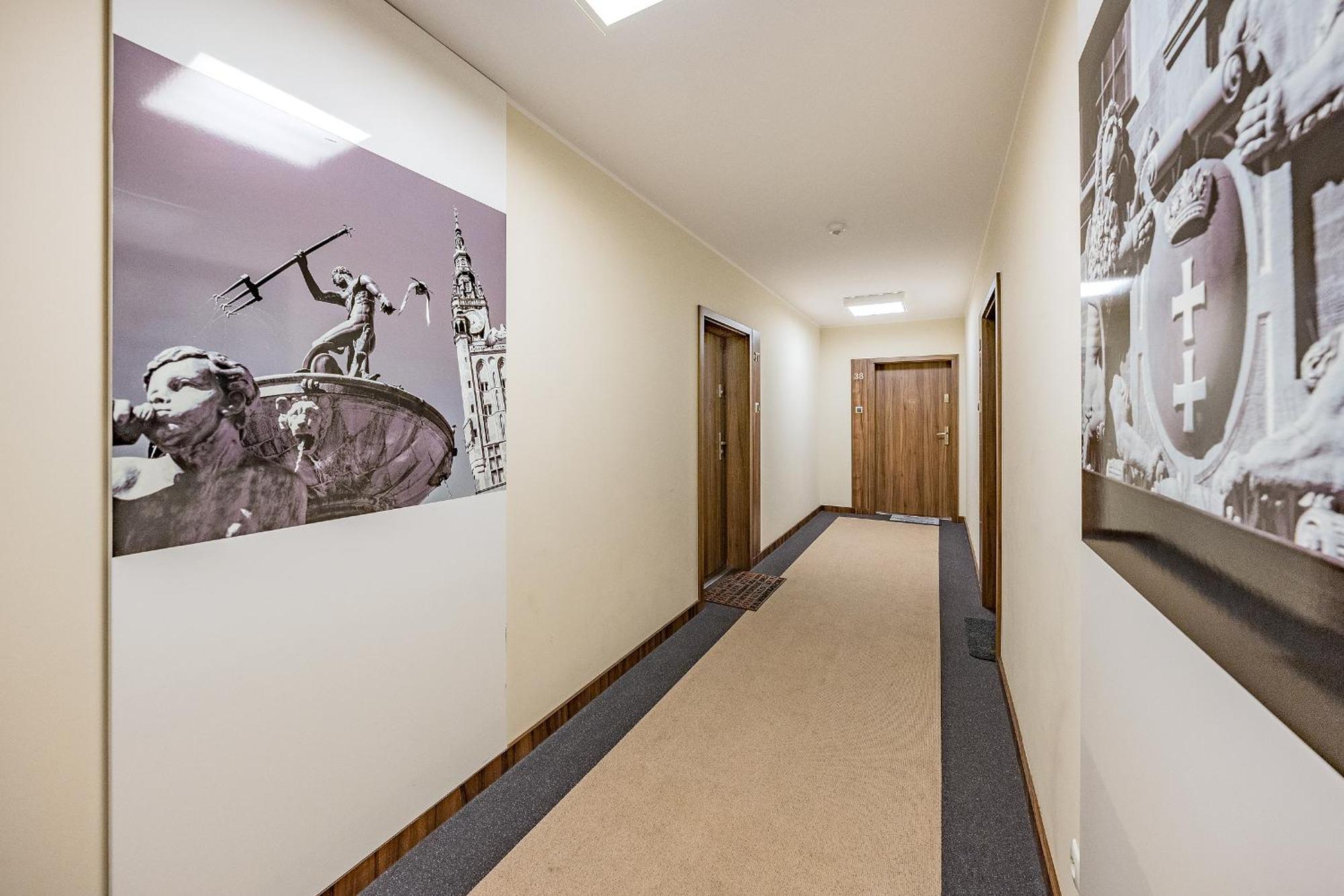 Hello Apartments Chmielna With Private Parking And Balcony Gdansk Exterior photo