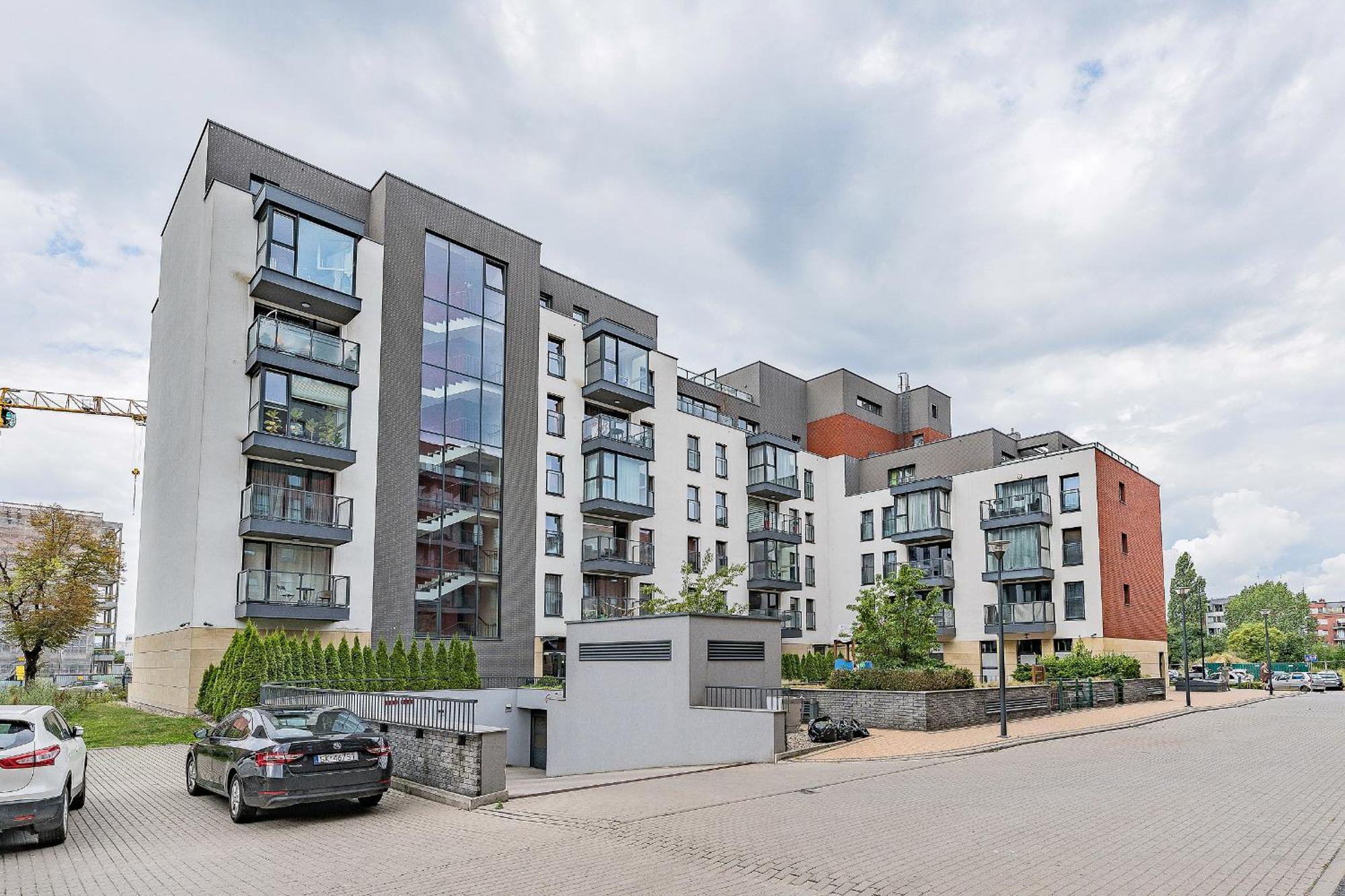 Hello Apartments Chmielna With Private Parking And Balcony Gdansk Exterior photo