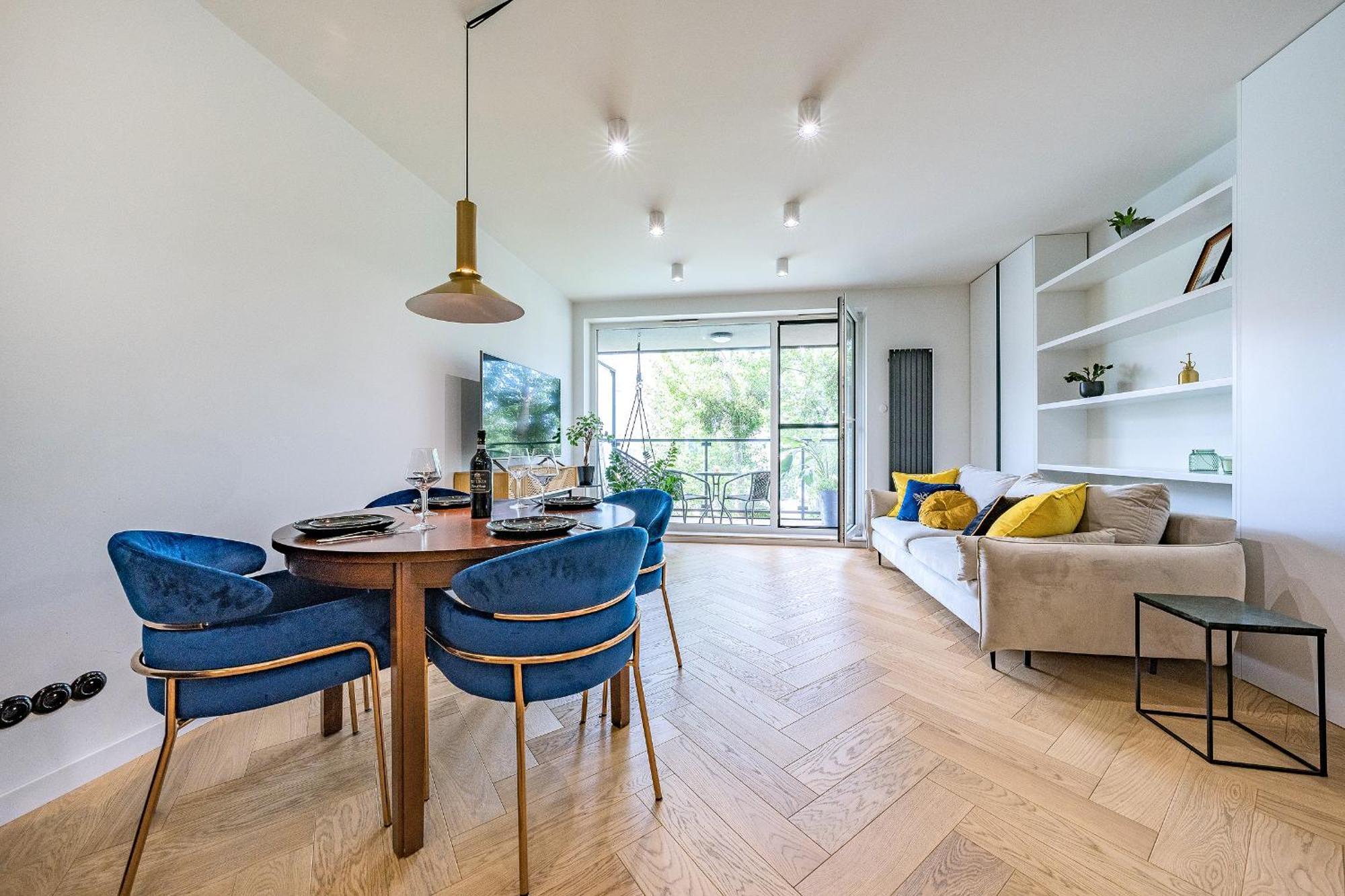 Hello Apartments Chmielna With Private Parking And Balcony Gdansk Exterior photo