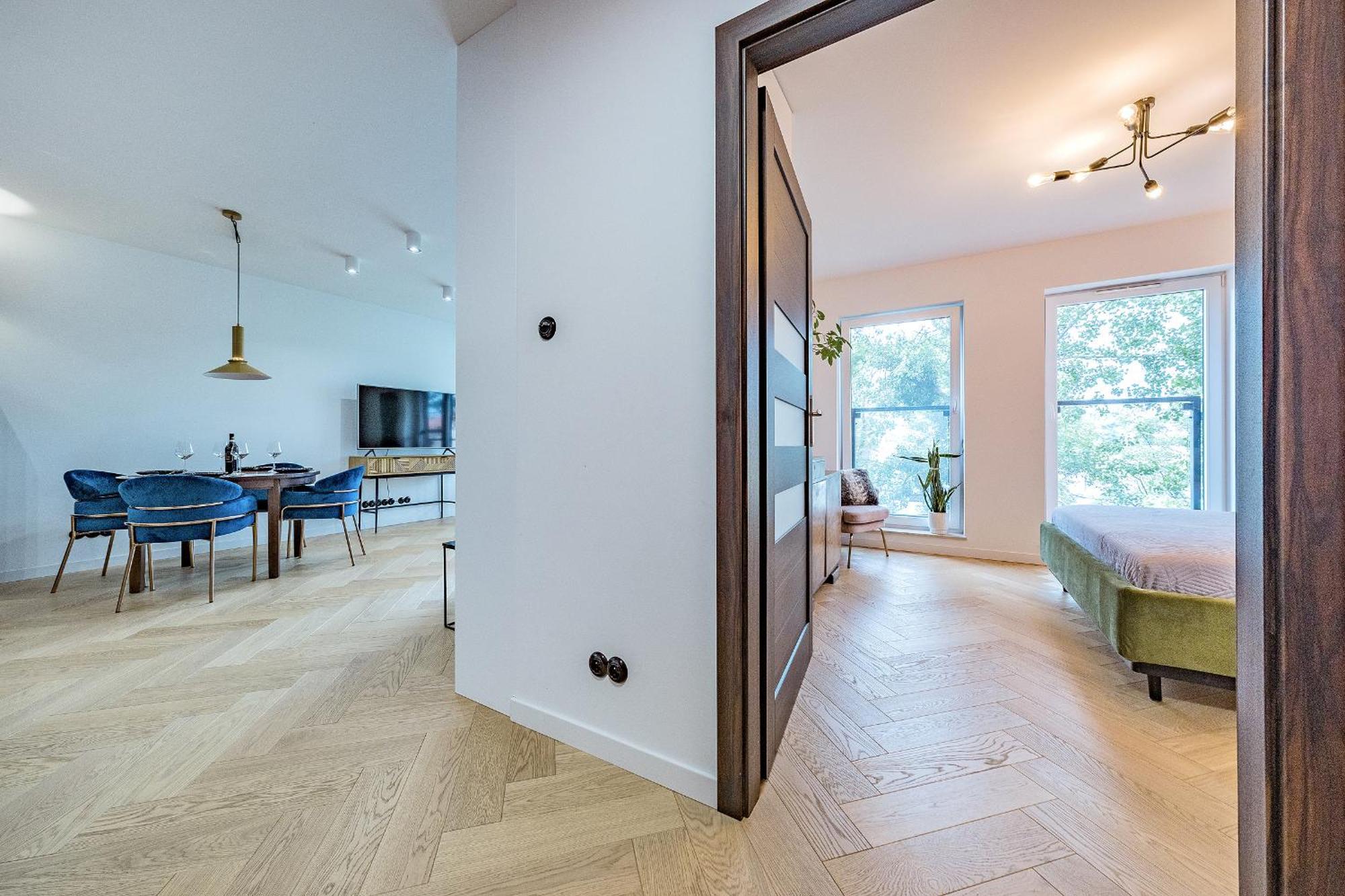 Hello Apartments Chmielna With Private Parking And Balcony Gdansk Exterior photo